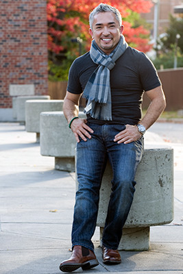 Cesar Millan Visits Elementary School with NSALA to promote curriculum
