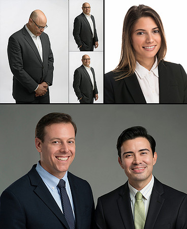 Long Island business head shots