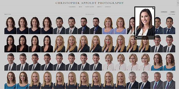 Long Island business head shot photographer