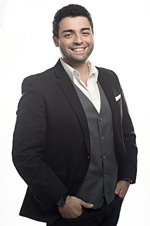 Huntington Suffolk NY head shot photography